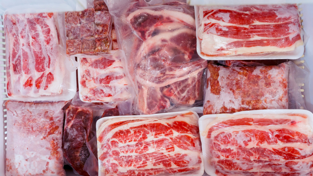 Cara Menyimpan Daging dalam Kulkas