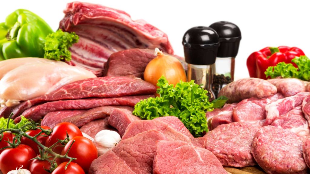 ciri daging sapi segar