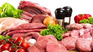 ciri daging sapi segar